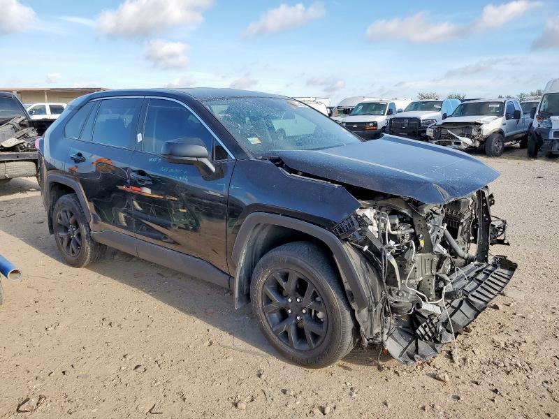 Photo 4 from auction – 2023 TOYOTA RAV4 LE with VIN 2T3H1RFV2PC243713