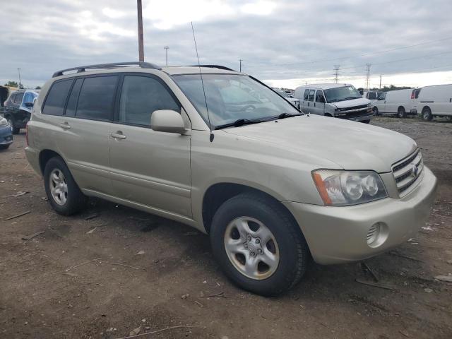 Photo 4 from auction – 2003 TOYOTA HIGHLANDER with VIN JTEGD21A930070876