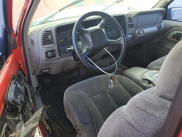 Фото 8 с аукциона – 1998 CHEVROLET GMT-400 C1 с VIN 1GCEC19R2WE165144