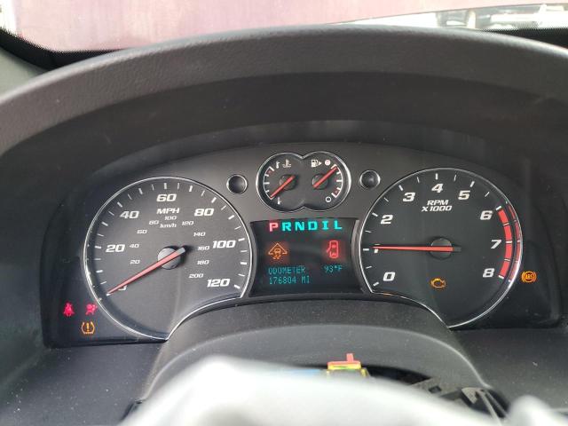 Photo 9 from auction – 2007 CHEVROLET EQUINOX LS with VIN 2CNDL13F476016133