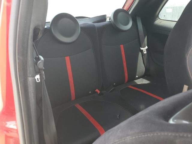 Photo 10 from auction – 2015 FIAT 500 ABARTH with VIN 3C3CFFFH9FT609924