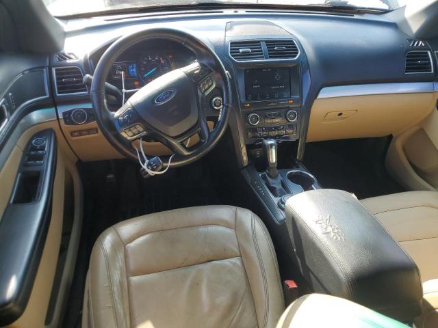 Photo 8 from auction – 2017 FORD EXPLORER XLT with VIN 1FM5K8D80HGB82571