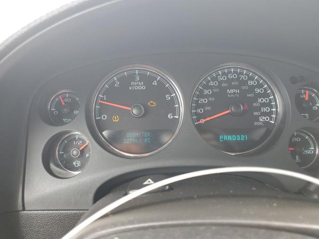 Photo 9 from auction – 2008 CHEVROLET AVALANCHE with VIN 3GNEC12018G121716