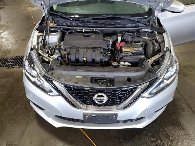 Photo 11 from auction – 2018 NISSAN SENTRA S with VIN 3N1AB7AP1JY284493