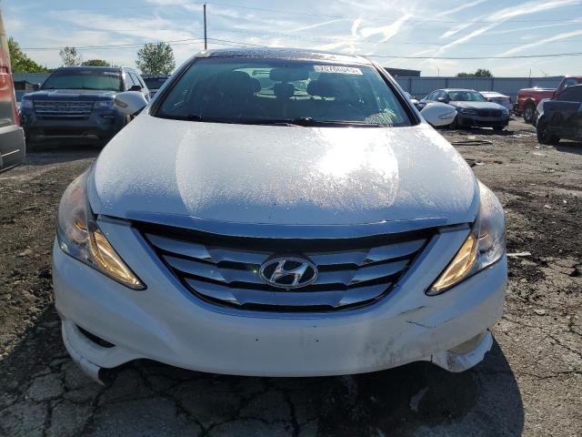 Photo 5 from auction – 2012 HYUNDAI SONATA SE with VIN 5NPEC4AC7CH371290