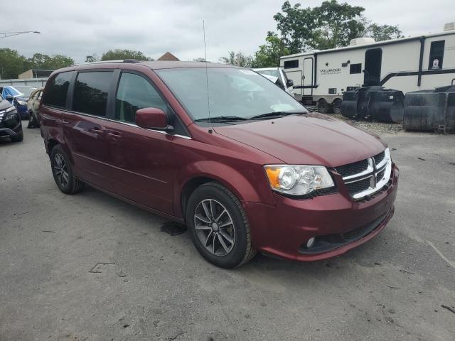 Photo 4 from auction – 2017 DODGE GRAND CARA with VIN 2C4RDGCG1HR857944