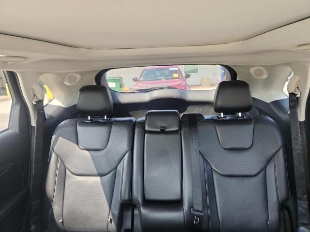 Photo 10 from auction – 2016 FORD EDGE TITAN with VIN 2FMPK4K95GBB56731