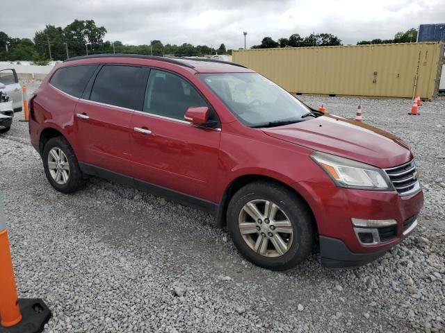 Photo 4 from auction – 2014 CHEVROLET TRAVERSE LT with VIN 1GNKRGKD0EJ192035