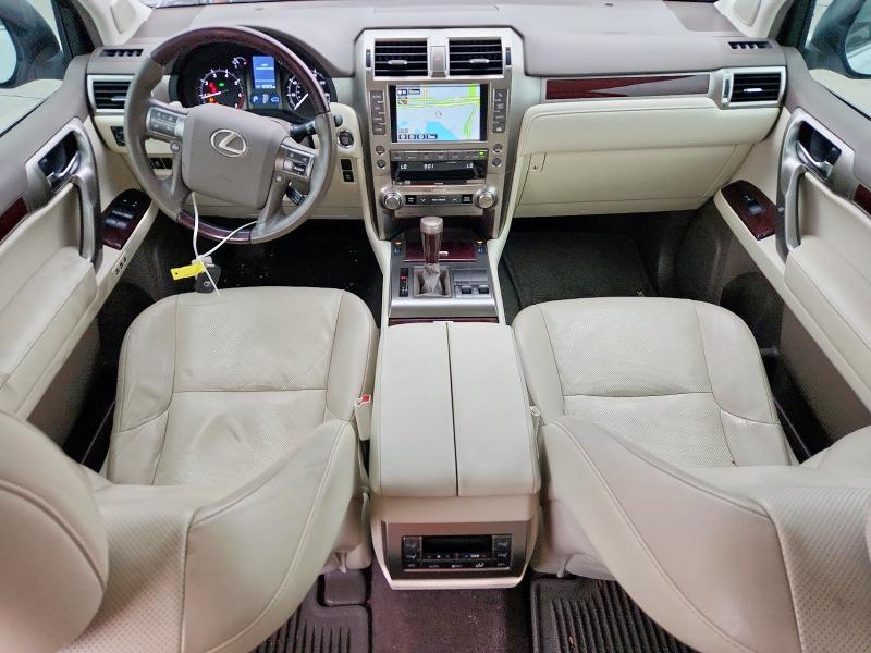 Photo 8 from auction – 2019 LEXUS GX 460 with VIN JTJBM7FX6K5217467