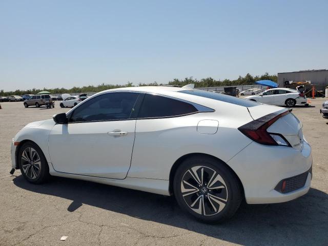 Photo 2 from auction – 2017 HONDA CIVIC EX with VIN 2HGFC3B38HH355260