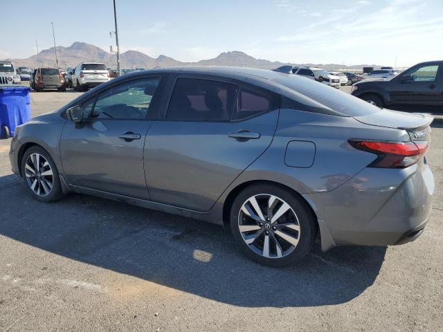Photo 2 from auction – 2021 NISSAN VERSA SR with VIN 3N1CN8FV2ML896782