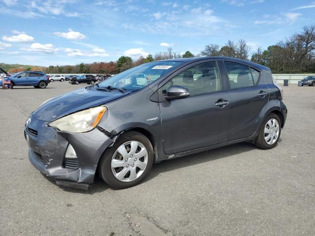 TOYOTA PRIUS C 2012 with VIN JTDKDTB32C1503338 - Photo from auction