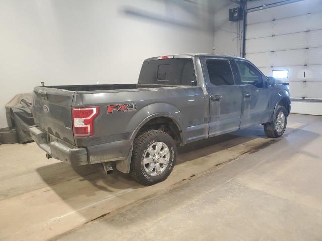Photo 3 from auction – 2018 FORD F150 SUPER with VIN 1FTFW1EG6JFD64765