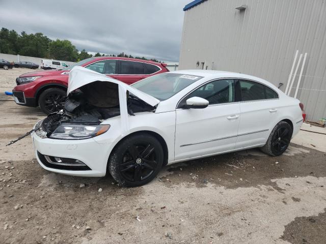 Photo 1 from auction – 2016 VOLKSWAGEN CC BASE with VIN WVWBP7AN4GE512767