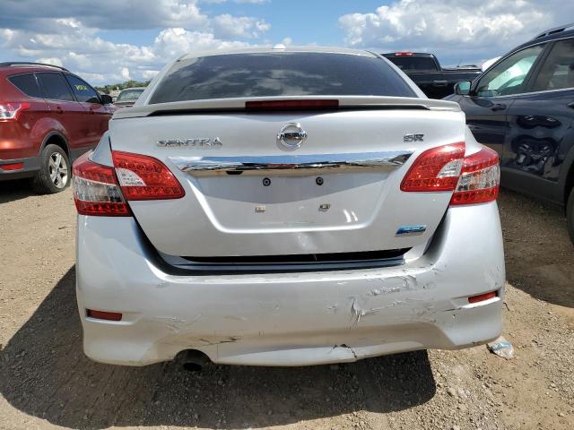 Photo 6 from auction – 2014 NISSAN SENTRA S with VIN 3N1AB7AP8EY246765