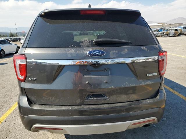Photo 6 from auction – 2017 FORD EXPLORER X with VIN 1FM5K7DH7HGC68020