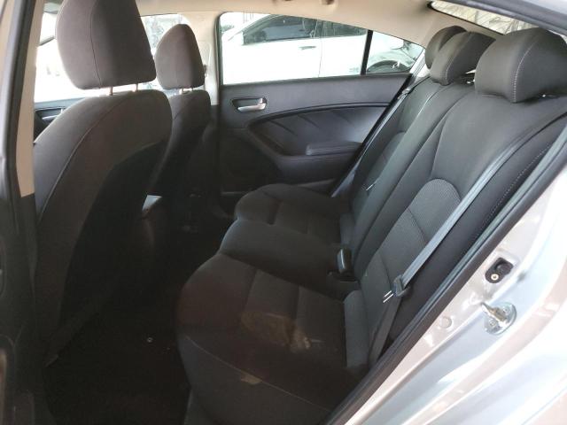 Photo 10 from auction – 2017 KIA FORTE LX with VIN 3KPFK4A77HE099507