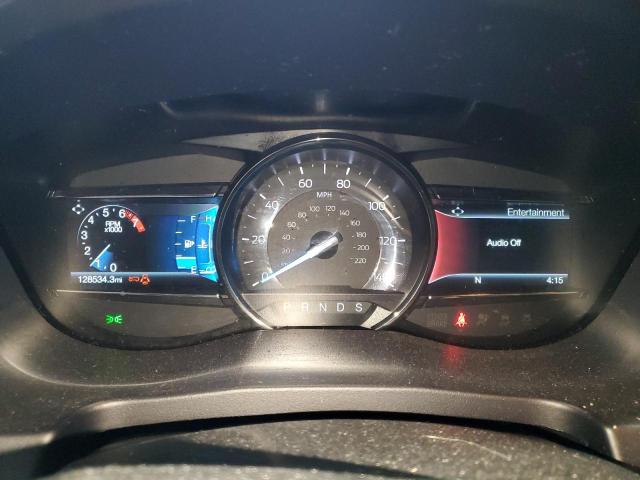 Photo 9 from auction – 2019 FORD EXPLORER X with VIN 1FM5K8D82KGB25117