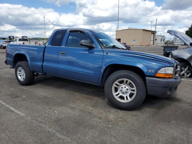 صورة رقم 4 من المزاد - 2004 DODGE DAKOTA SXT مع VIN 1D7GL12K84S676674