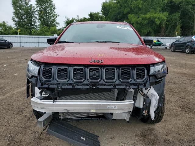 Photo 5 from auction – 2025 JEEP COMPASS LA with VIN 3C4NJDFN5ST581952