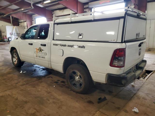 Photo 2 from auction – 2024 RAM 1500 TRADESMAN with VIN 1C6SRECG2RN179167