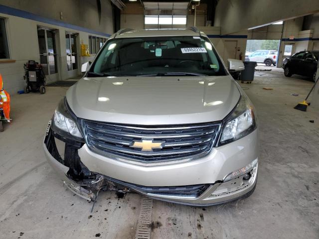 Photo 5 from auction – 2017 CHEVROLET TRAVERSE L with VIN 1GNKRGKD9HJ141007