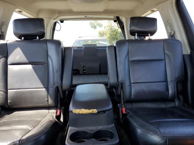 Photo 10 from auction – 2010 INFINITI QX56 with VIN 5N3ZA0NE4AN906751