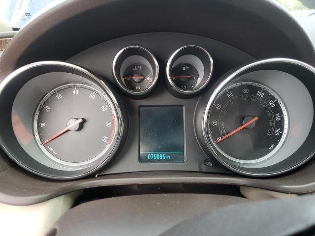Photo 9 from auction – 2012 BUICK REGAL with VIN 2G4GR5EKXC9143894