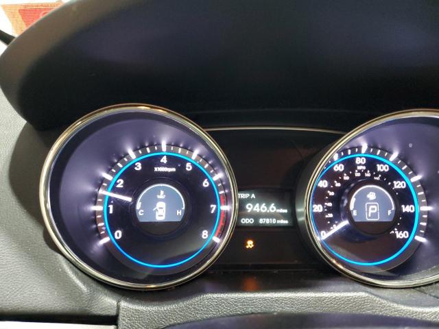 Photo 9 from auction – 2013 HYUNDAI SONATA SE with VIN 5NPEC4AC5DH618064