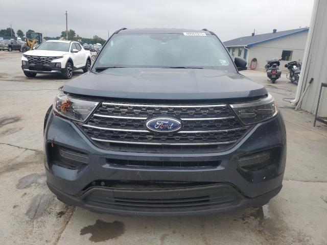 Photo 5 from auction – 2022 FORD EXPLORER X with VIN 1FMSK7DH6NGA76148