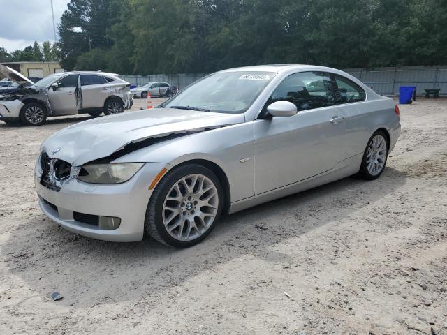 BMW 328 I SULEV 2007 with VIN WBAWV13557PK49983 - Photo from auction