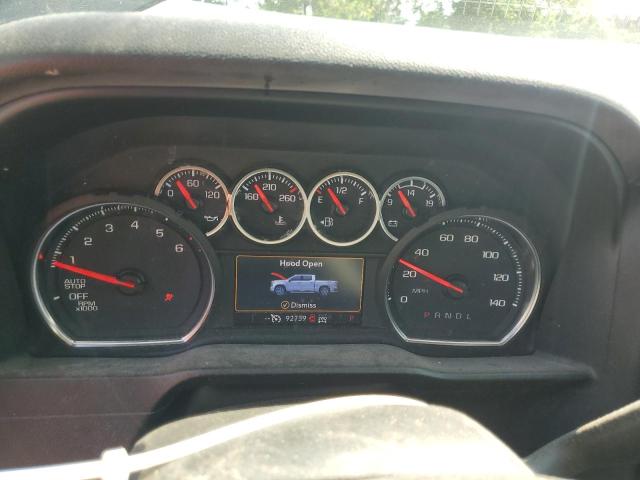 Photo 9 from auction – 2021 CHEVROLET SILVERADO with VIN 3GCUYDED5MG104448