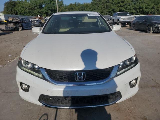 Photo 5 from auction – 2015 HONDA ACCORD EXL with VIN 1HGCT2B87FA000990