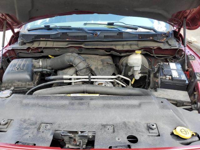 Photo 11 from auction – 2012 DODGE RAM 1500 S with VIN 1C6RD7FT0CS204609