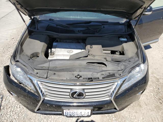 Photo 12 from auction – 2013 LEXUS RX 350 BAS with VIN 2T2BK1BA5DC220613
