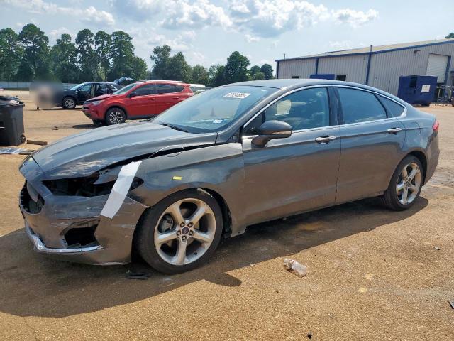 FORD FUSION SEL 2019 with VIN 3FA6P0CD3KR150911 - Photo from auction
