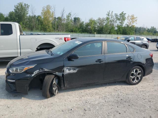 Photo 1 from auction – 2019 KIA FORTE FE with VIN 3KPF24AD9KE061869