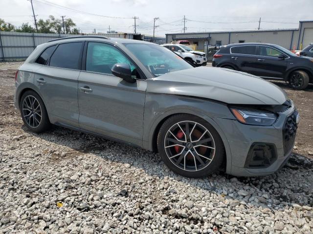 Photo 4 from auction – 2021 AUDI SQ5 PREMIU with VIN WA1B4AFYXM2017425