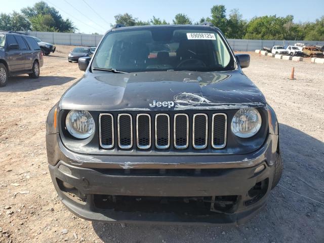 Photo 5 from auction – 2017 JEEP RENEGADE L with VIN ZACCJBBB1HPF91885