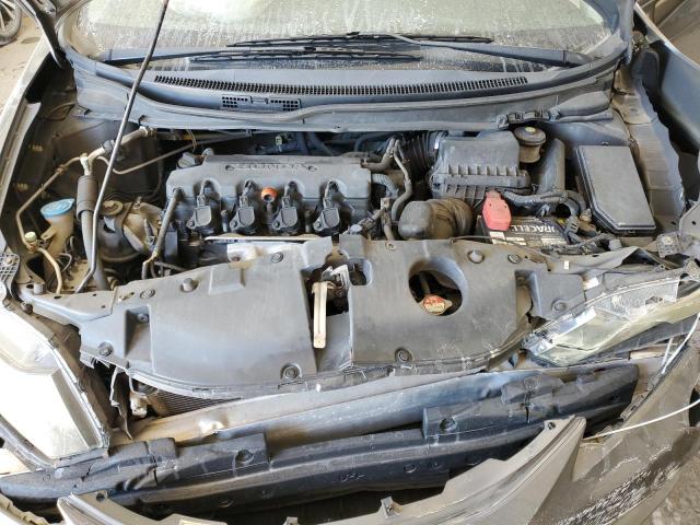 Photo 11 from auction – 2013 HONDA CIVIC LX with VIN 2HGFB2F53DH564148