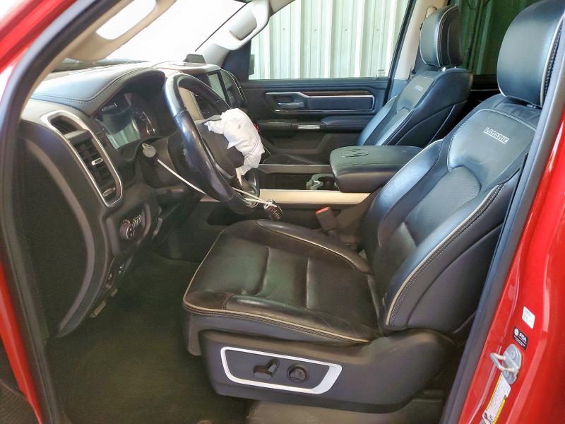 Photo 7 from auction – 2021 RAM 1500 LARAM with VIN 1C6SRFJT6MN632494