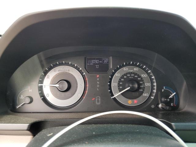 Photo 9 from auction – 2012 HONDA ODYSSEY EX with VIN 5FNRL5H4XCB131901
