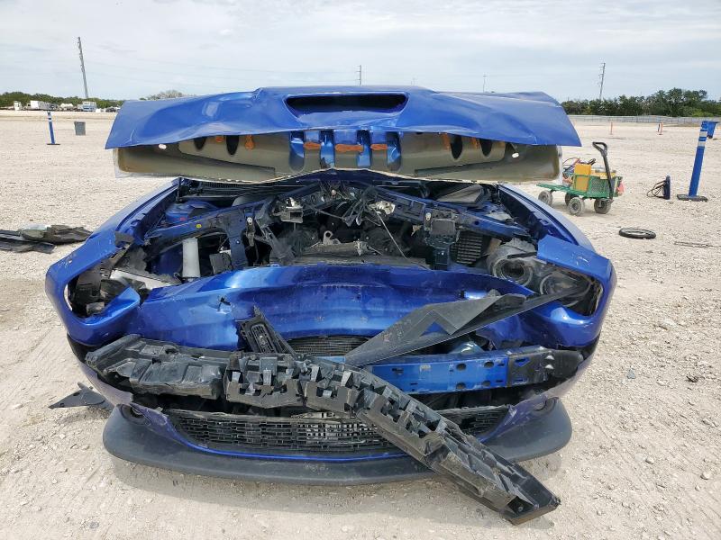 Photo 5 from auction – 2021 DODGE CHALLENGER with VIN 2C3CDZJGXMH555707