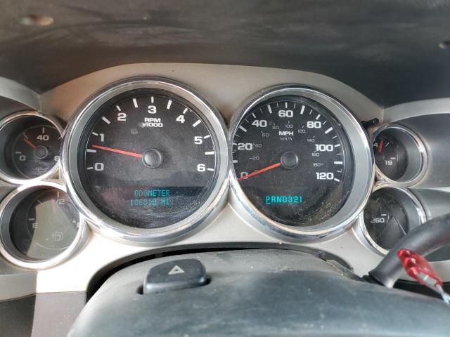 Photo 9 from auction – 2007 CHEVROLET SILVERADO with VIN 2GCEC19C771524955