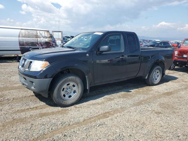 NISSAN FRONTIER S 2019 with VIN 1N6BD0CT9KN870321 - Photo from auction