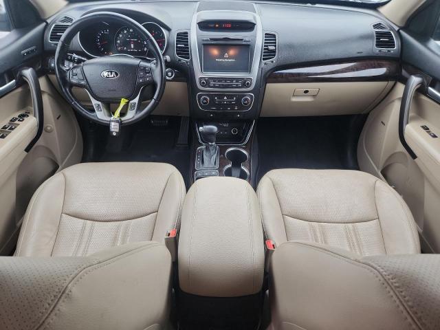 Photo 8 from auction – 2015 KIA SORENTO EX with VIN 5XYKU4A77FG634795