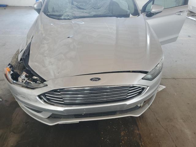 Photo 11 from auction – 2017 FORD FUSION SE with VIN 3FA6P0HD5HR264829