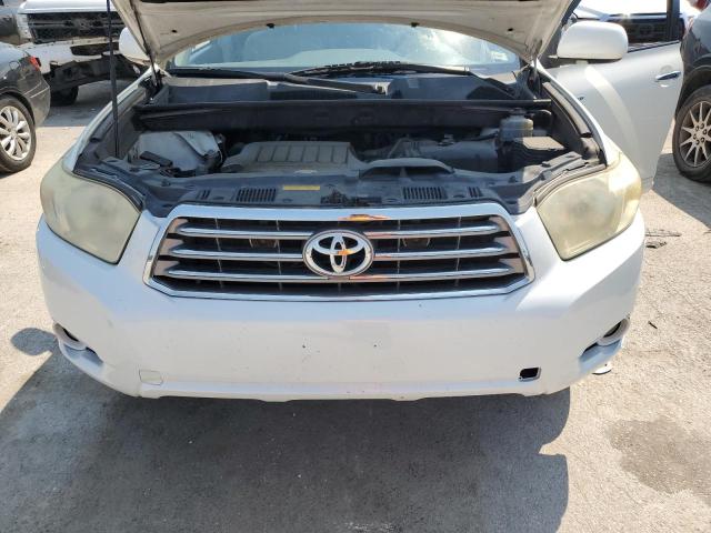 Photo 12 from auction – 2008 TOYOTA HIGHLANDER LIMITED with VIN JTEES42A982024225