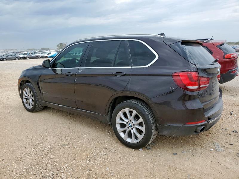 Photo 2 from auction – 2015 BMW X5 SDRIVE3 with VIN 5UXKR2C56F0H40664