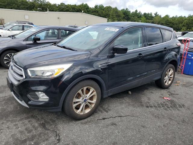 FORD ESCAPE SE 2017 with VIN 1FMCU9GD3HUA73538 - Photo from auction
